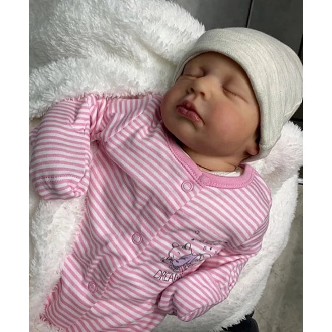Bebe Reborn Feito A Mão