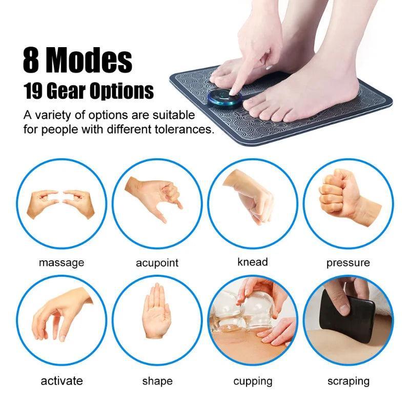 Massageador RelaxFoot