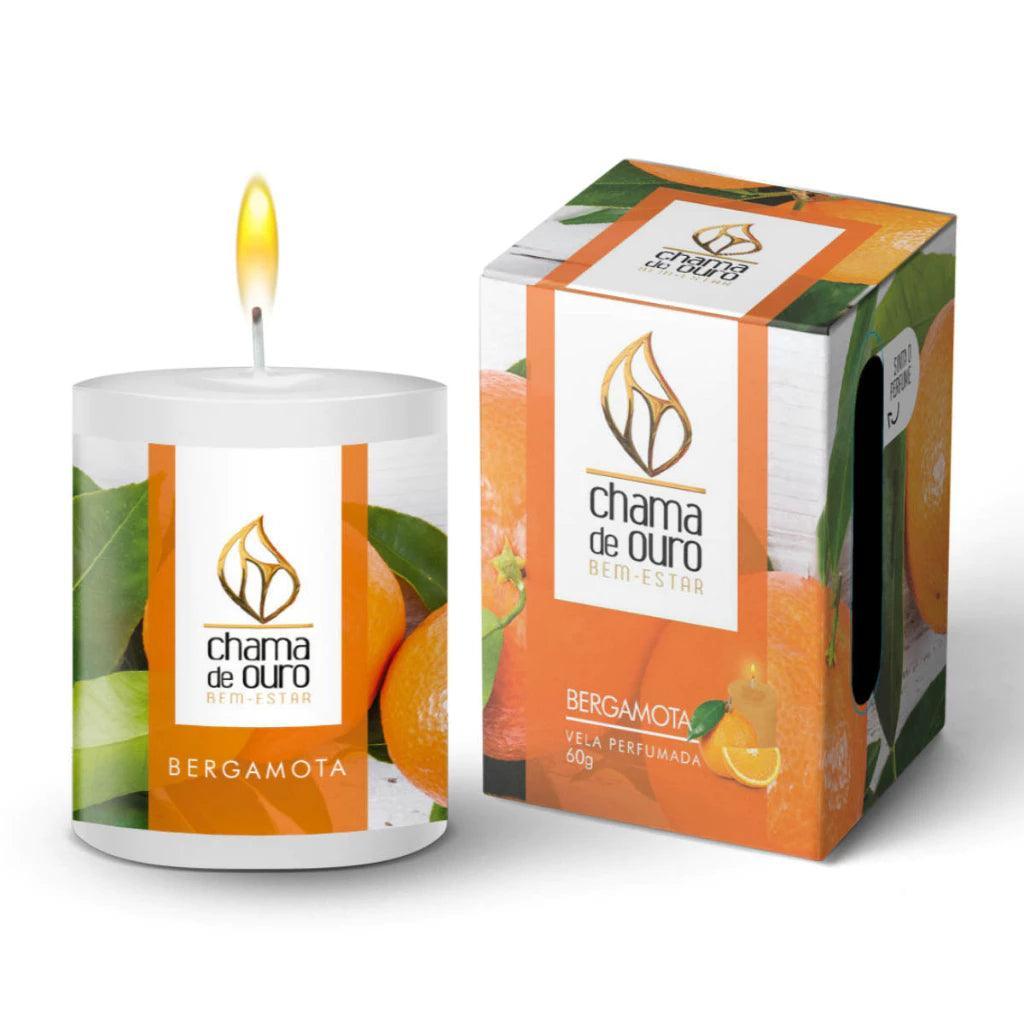 Velas Perfumadas Aconchego - Kit Aromático para Todas as Ocasiões