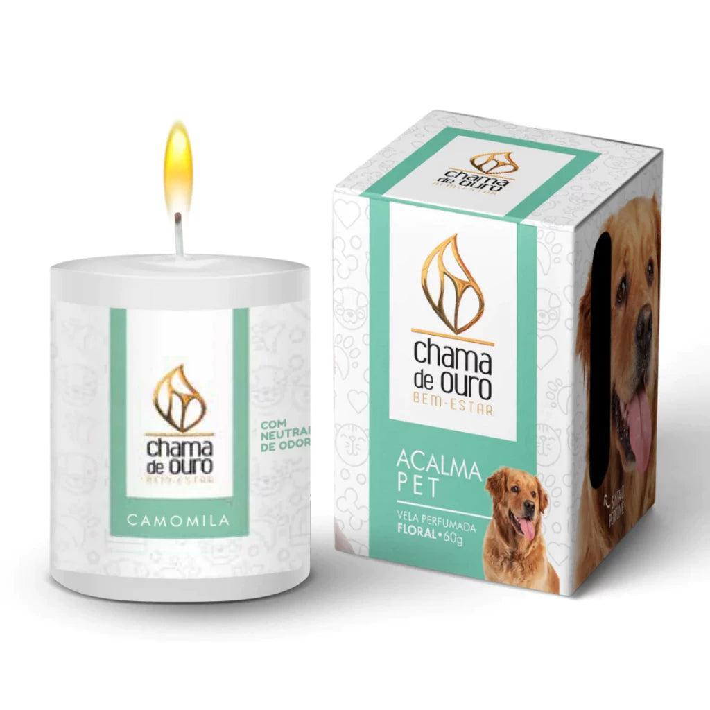 Velas Perfumadas Aconchego - Kit Aromático para Todas as Ocasiões
