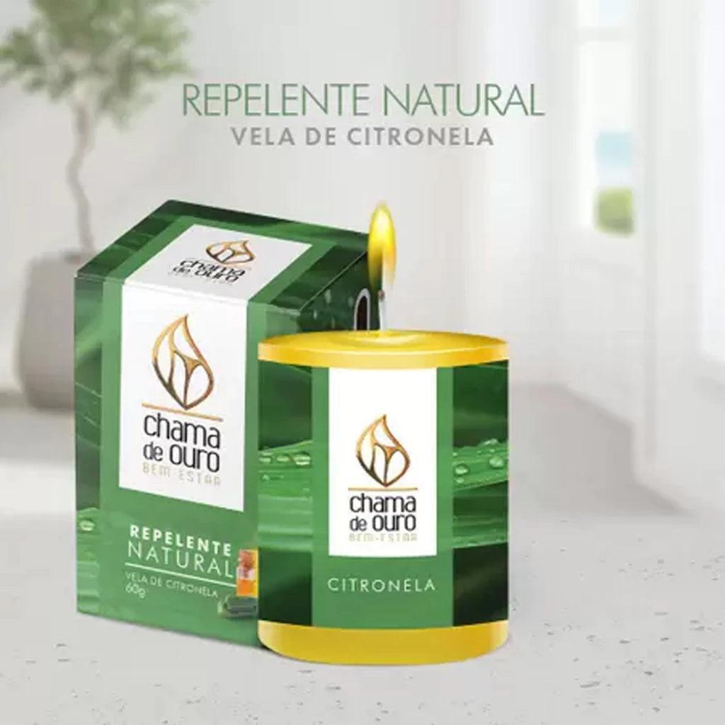 Velas Perfumadas Aconchego - Kit Aromático para Todas as Ocasiões