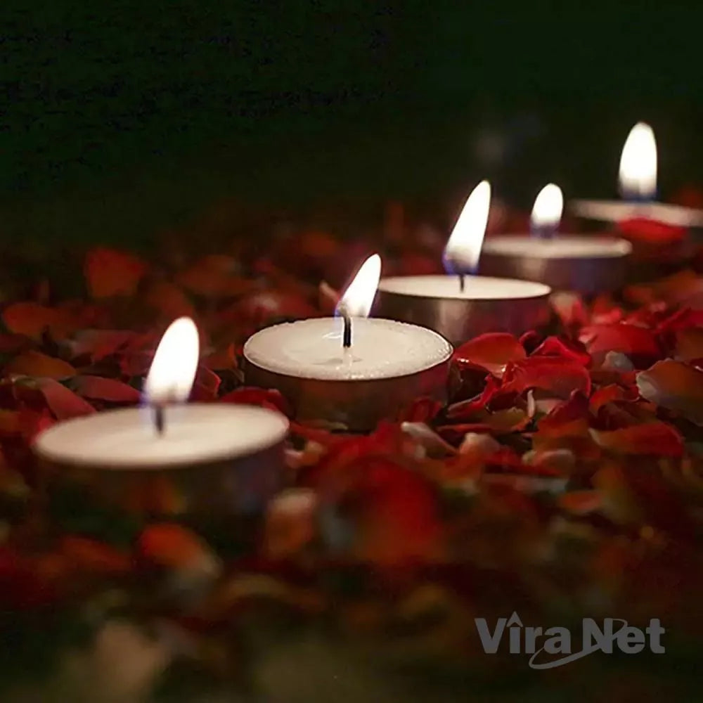 Kit 30 Velas Rechaud