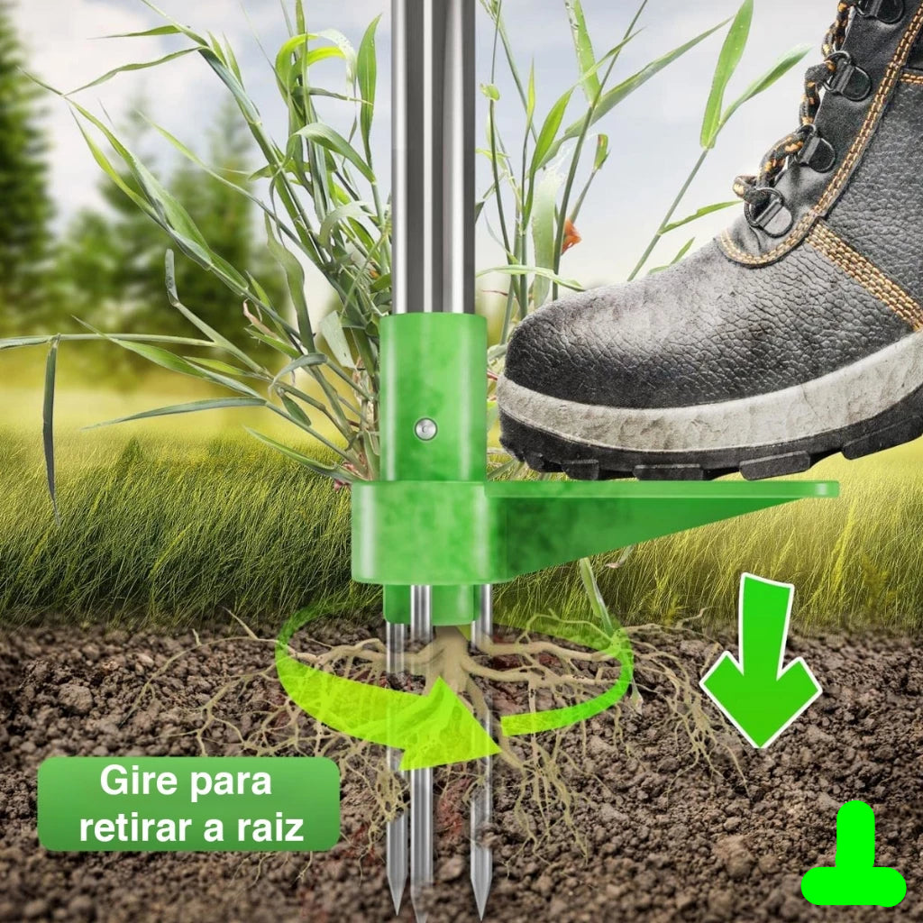 RancaMato® + Guia de Jardinagem 2025 (GRÁTIS)