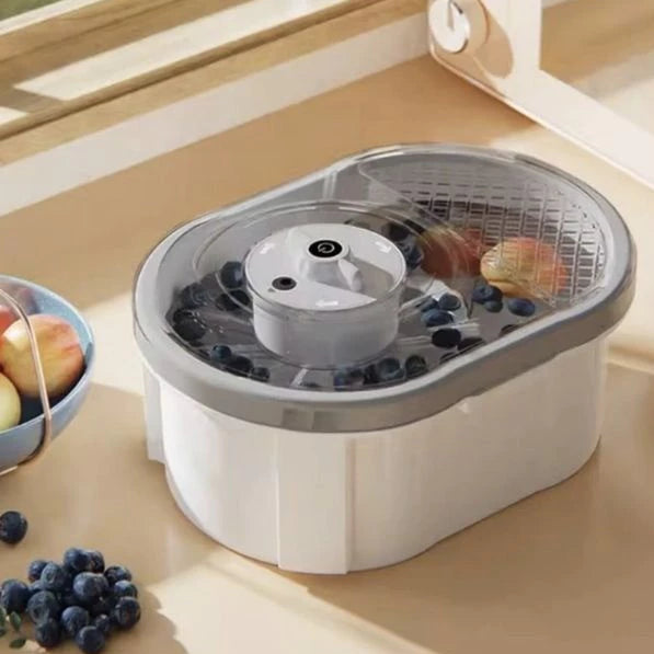 HortiClean® - Máquina de Lavar Automática