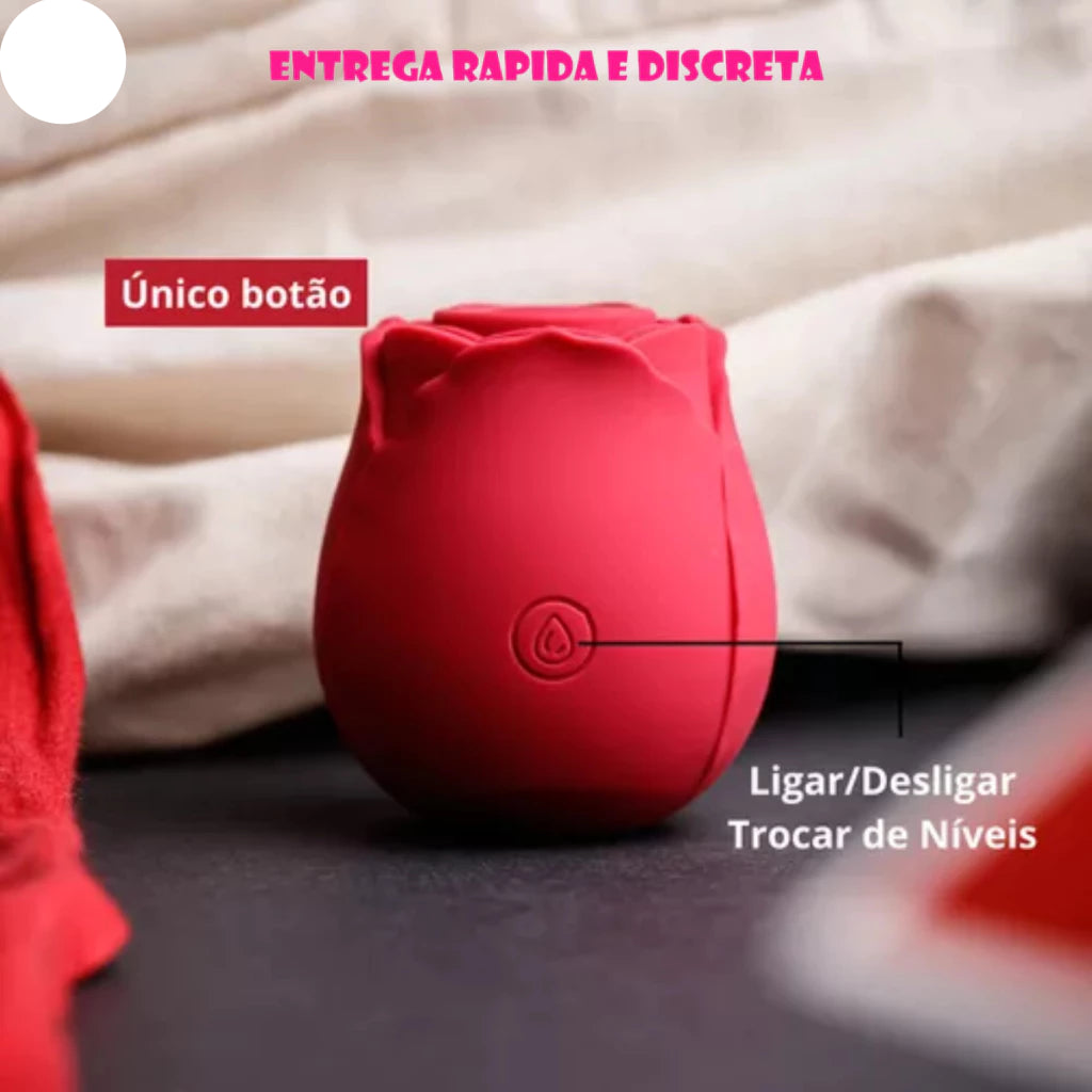 RosePulse® - (Promo Dia Dos Namorados)