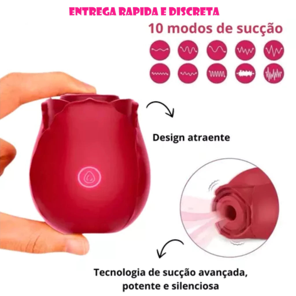 RosePulse® - (Promo Dia Dos Namorados)