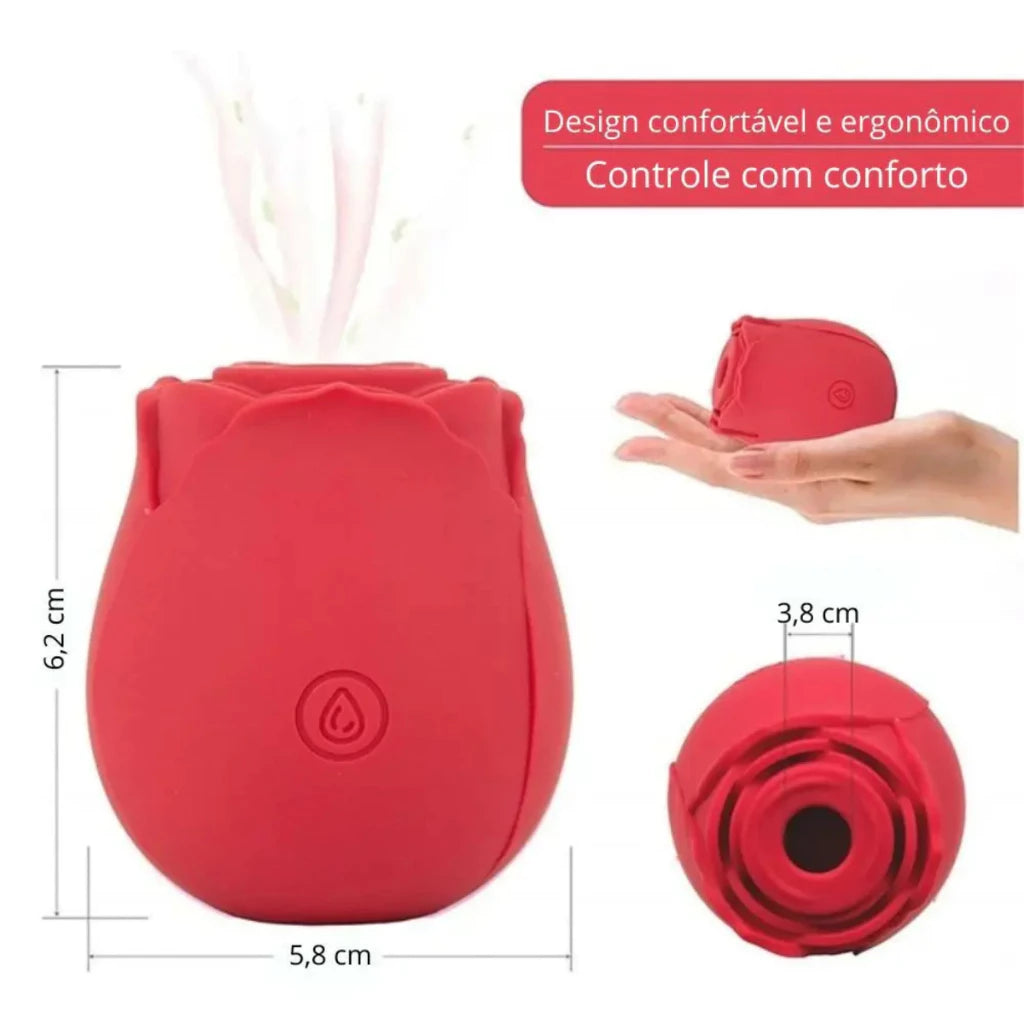 RosePulse® - (Promo Dia Dos Namorados)