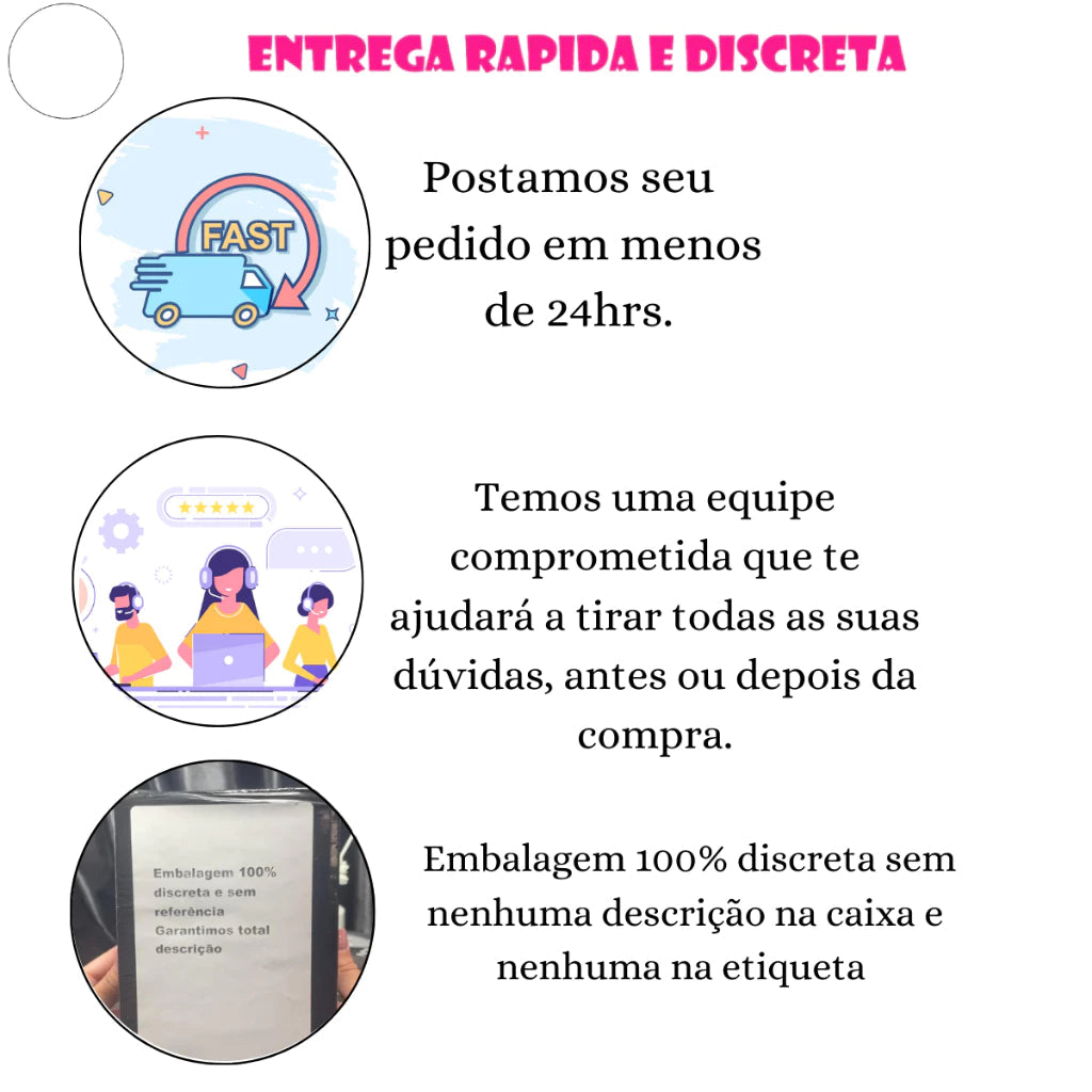 RosePulse® - (Promo Dia Dos Namorados)