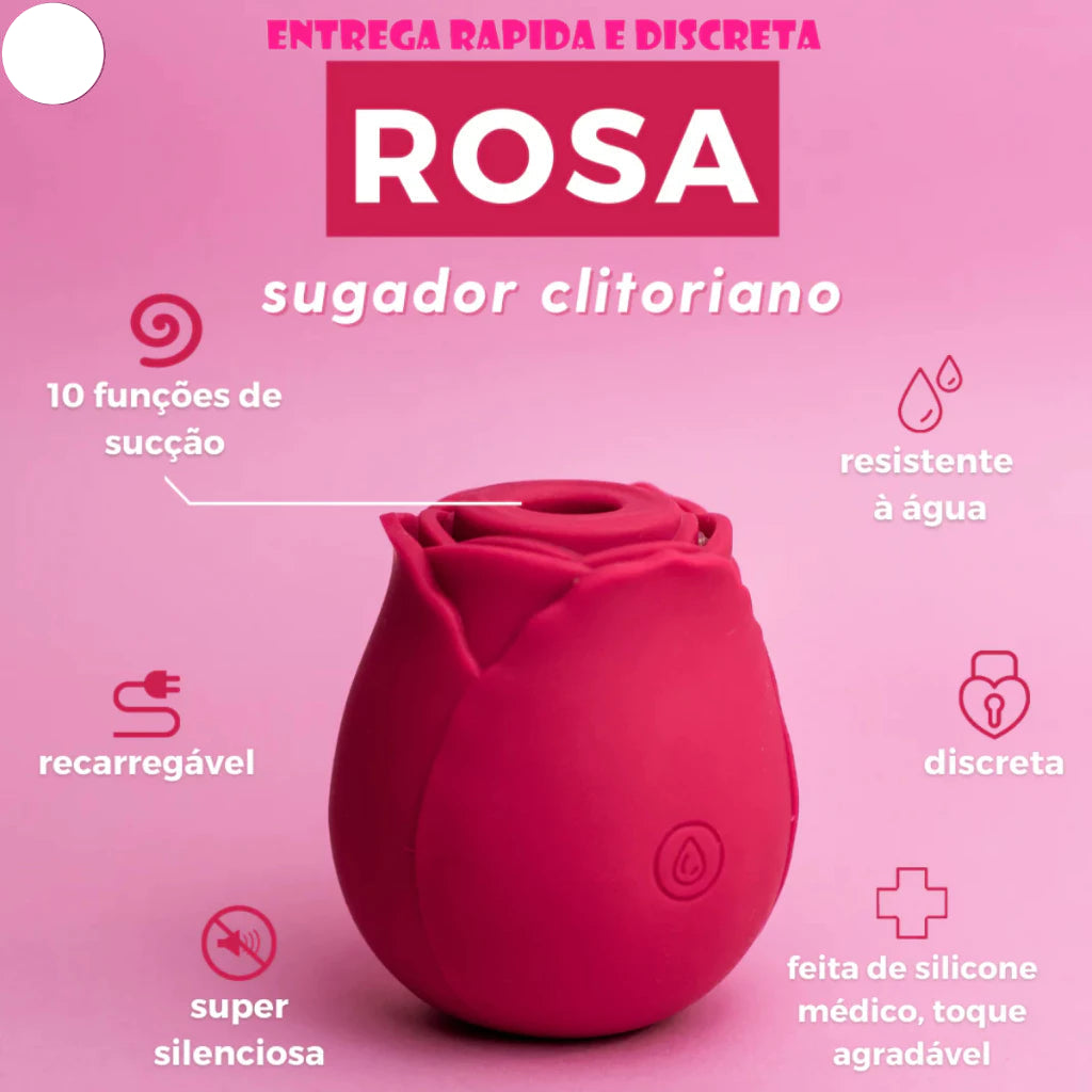 RosePulse® - (Promo Dia Dos Namorados)