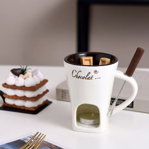 Caneca DuoFondue® - Promo Dia Das Mães