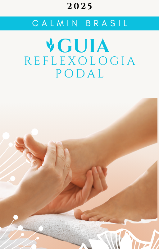 Guia Reflexologia Podal 2025