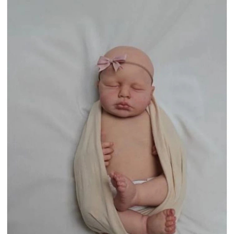 Bebe Reborn Feito A Mão