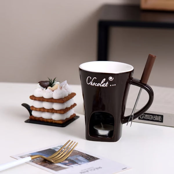 Caneca DuoFondue® - Promo Dia Das Mães