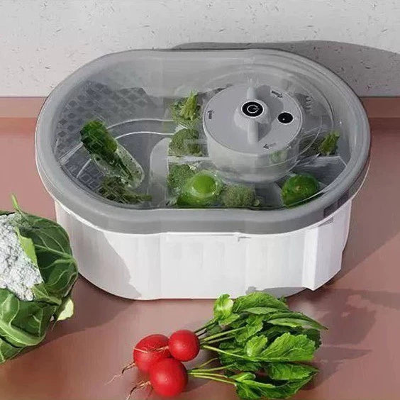 HortiClean® - Máquina de Lavar Automática