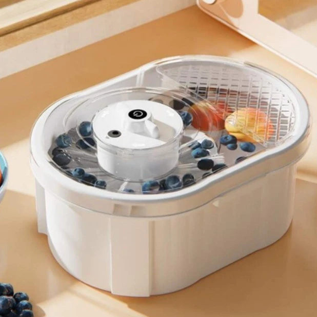 HortiClean® - Máquina de Lavar Automática