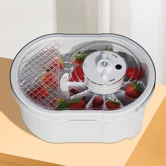 HortiClean® - Máquina de Lavar Automática