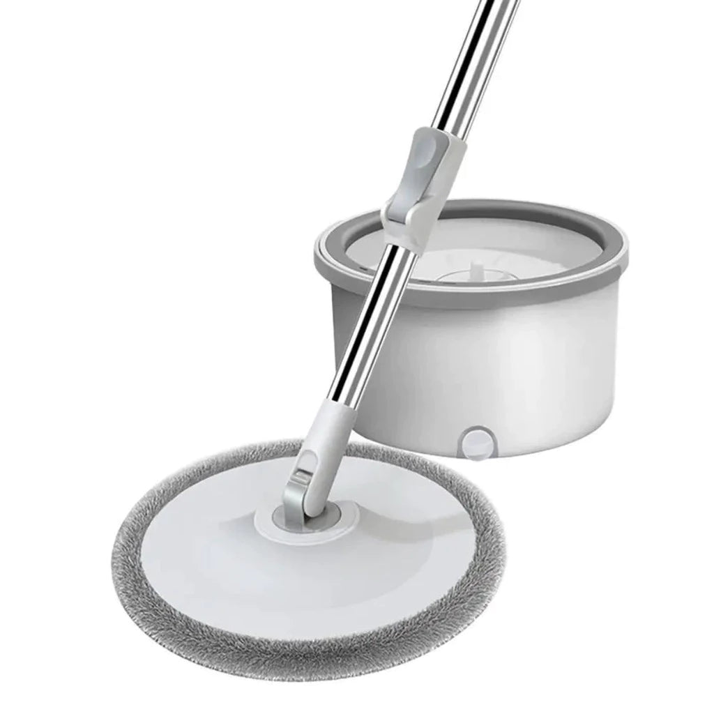 Mop Giratório - SpinWash® + Refil Grátis