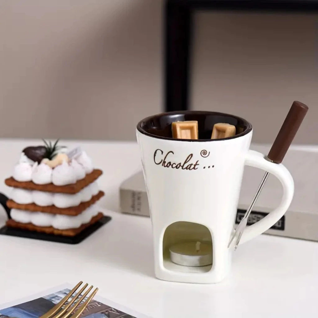Caneca DuoFondue® - Promo Dia Das Mães