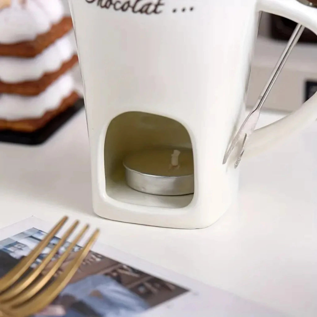 Caneca DuoFondue® - Promo Dia Das Mães