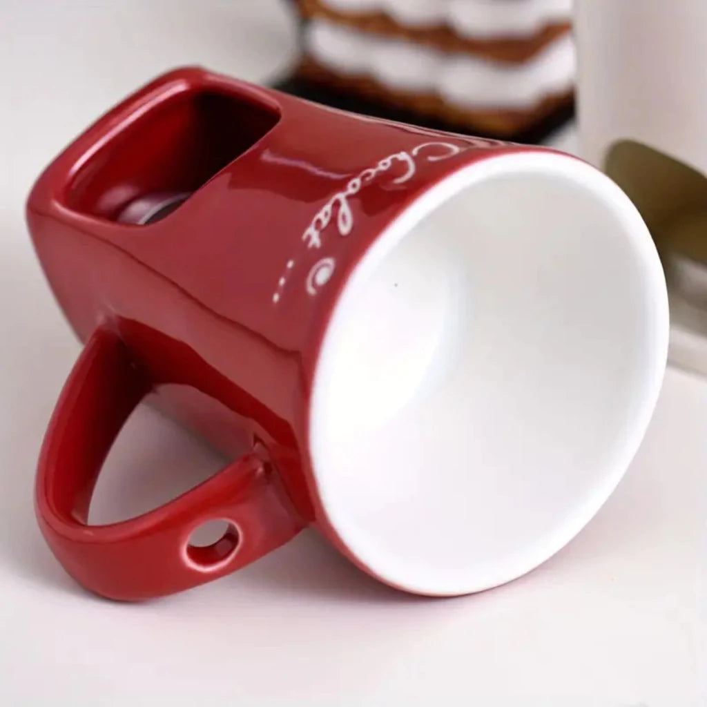 Caneca DuoFondue® - Promo Dia Das Mães