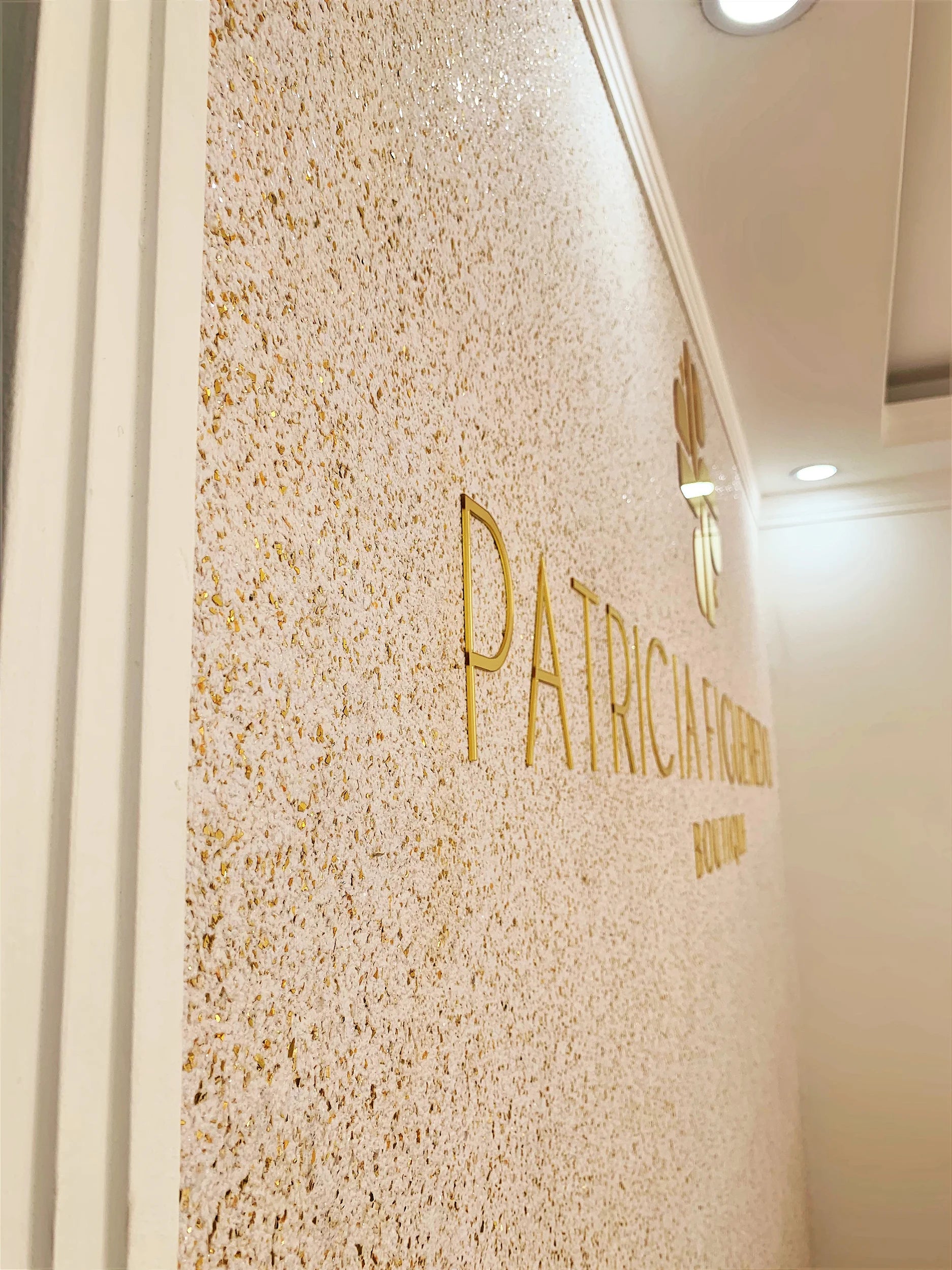 GoldWall® - Papel de Parede Líquido + VIDEO AULA