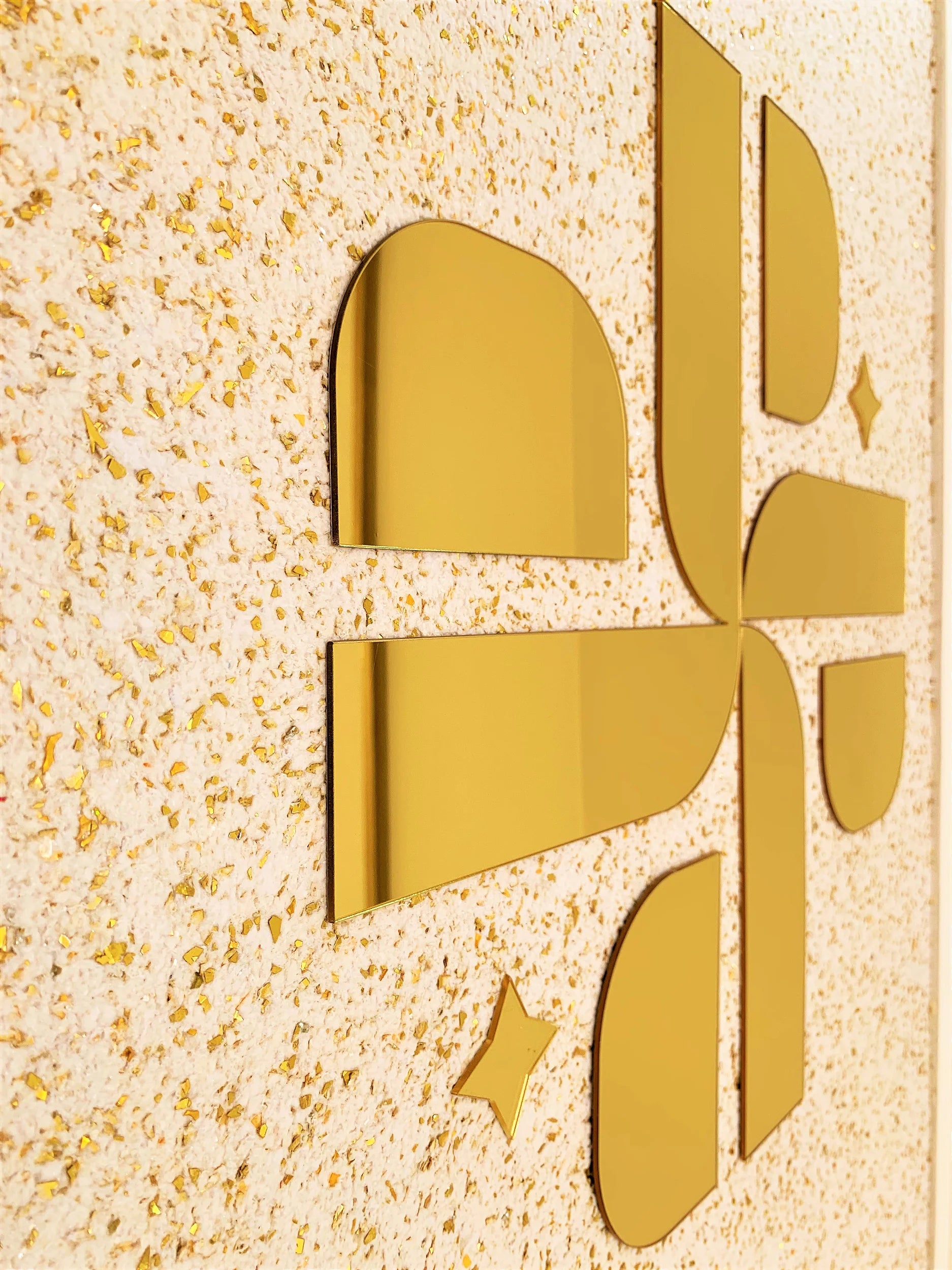 GoldWall® - Papel de Parede Líquido + VIDEO AULA