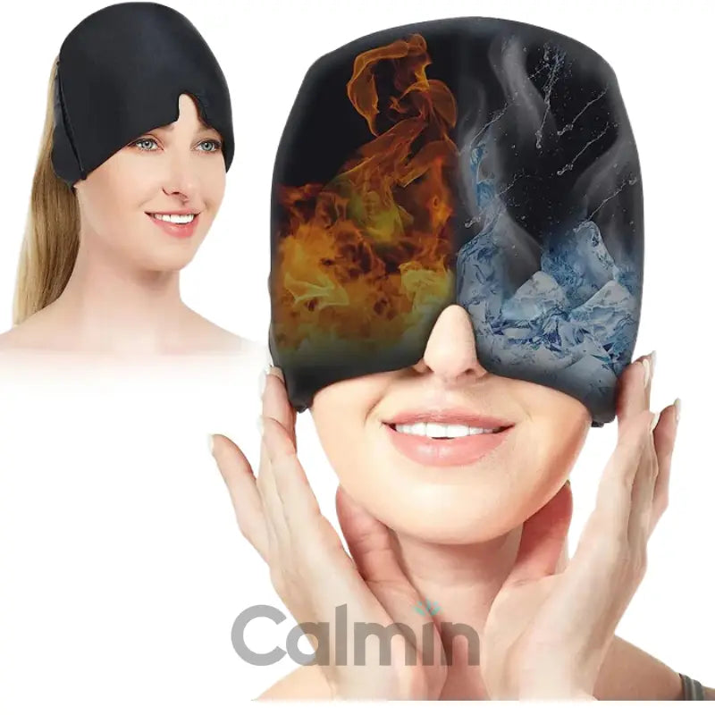 (Compre 1 Leve 2) Touca para Enxaqueca ThermoAlivio