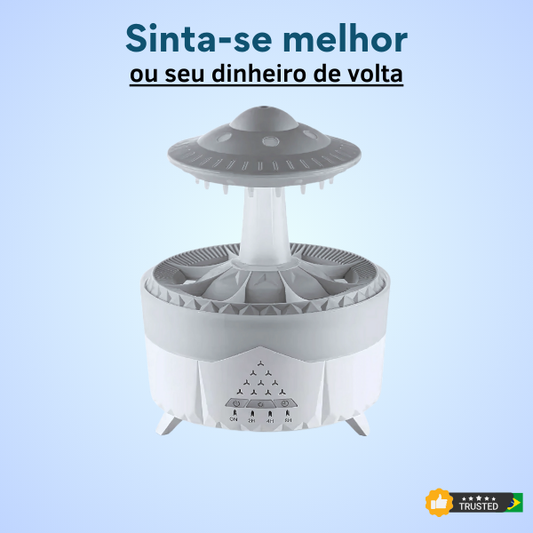 (2 Últimas Unidades) Gotinhas® - Difusor e Umidificador