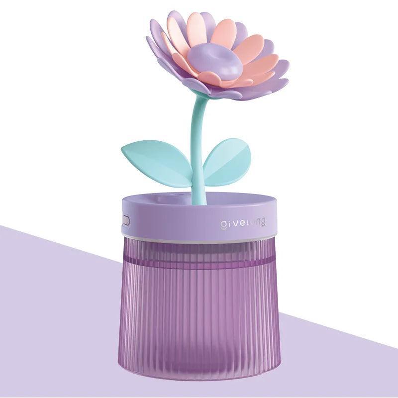 umidificador-flor-difusor-luminaria-luz-roxo