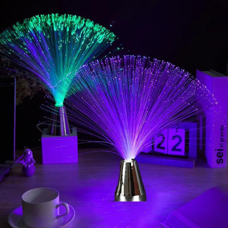 Abajur Luz Coração Crystal™ - (COMPRE 1 e LEVE 2)