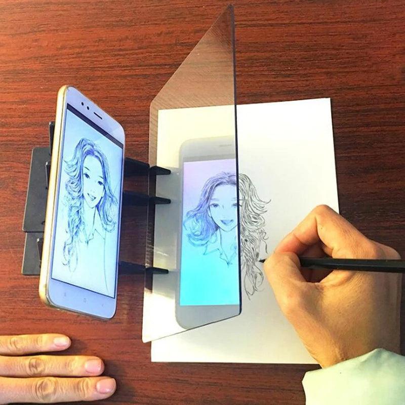 art-pad-reflexo-desenho-acrilico