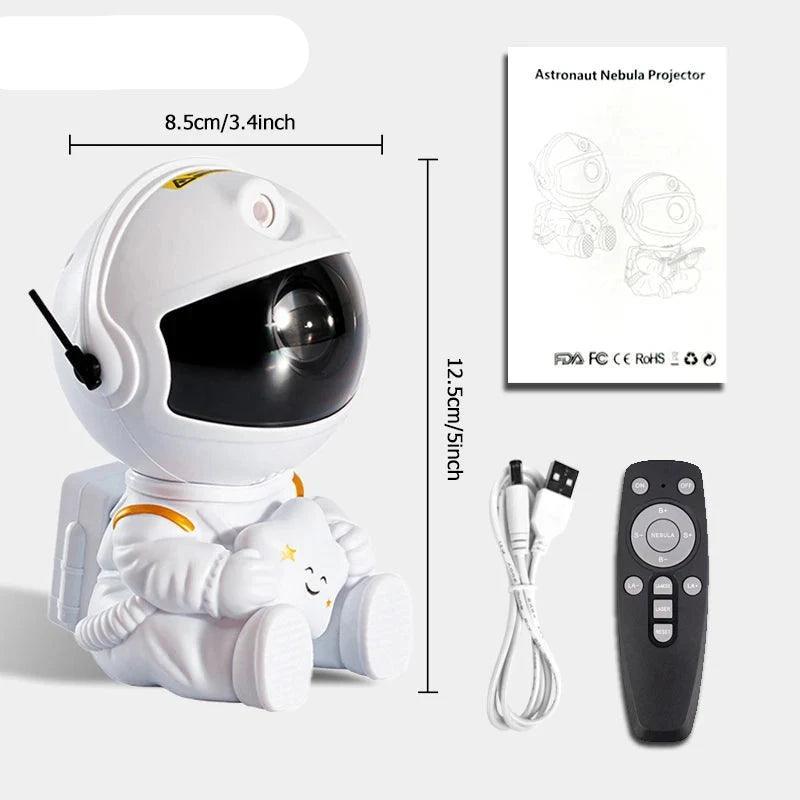 projetor-luminaria-astronauta-ceu-estrela-nuvem