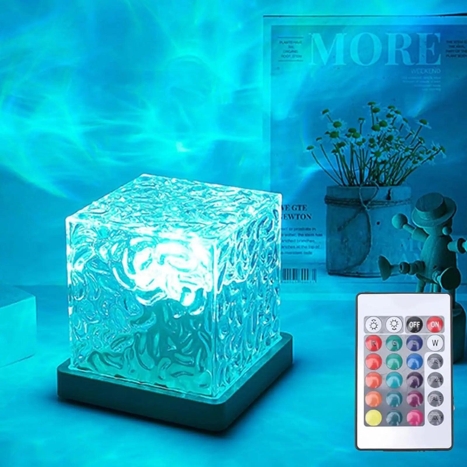 aura-light-luminaria-cubo-controle-remoto-16-cores