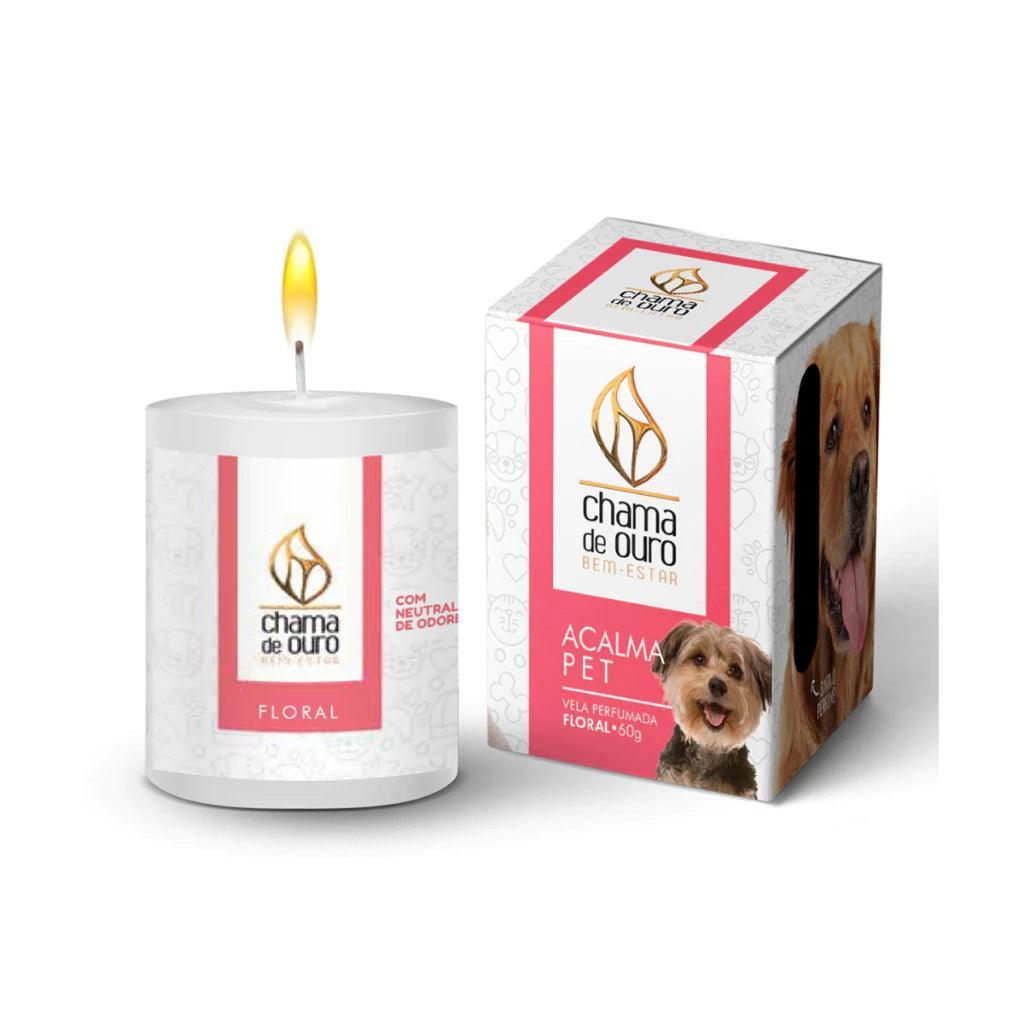 Velas Perfumadas Aconchego - Kit Aromático para Todas as Ocasiões