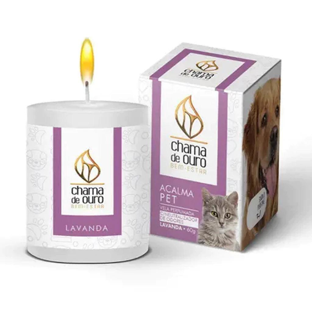 Velas Perfumadas Aconchego - Kit Aromático para Todas as Ocasiões