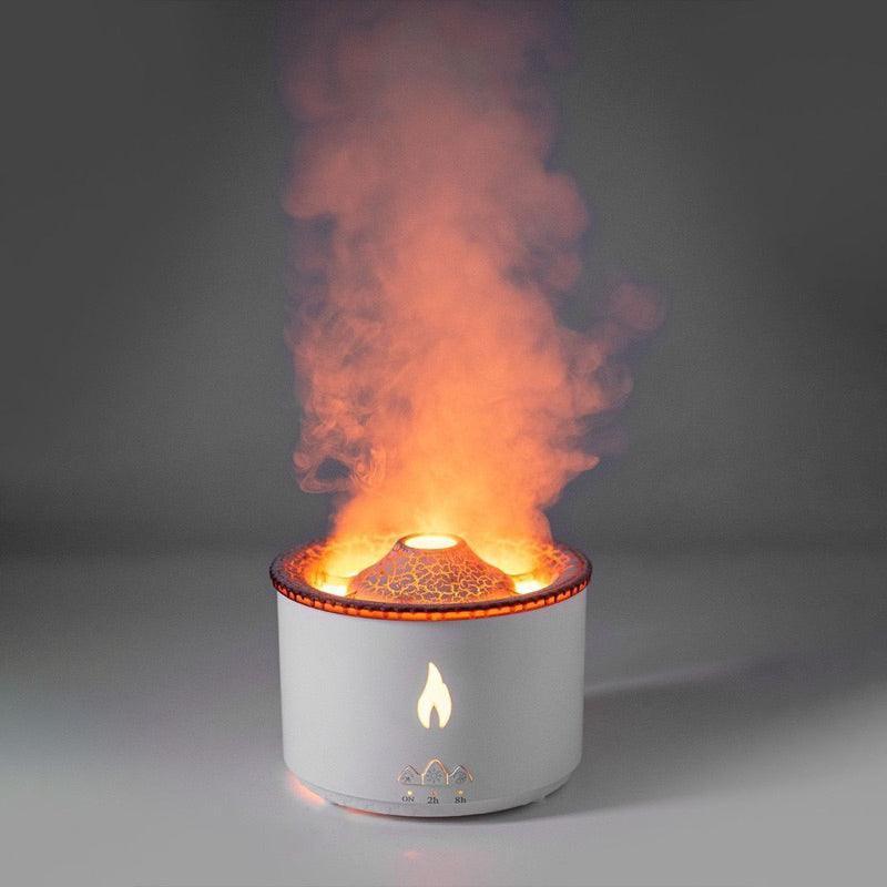 difusor-umidificador-magma-vulcao-luminaria-controle-remoto