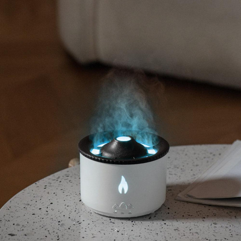 difusor-umidificador-magma-vulcao-luminaria-controle-remoto