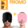 (Compre 1 Leve 2) Touca para Enxaqueca ThermoAlivio